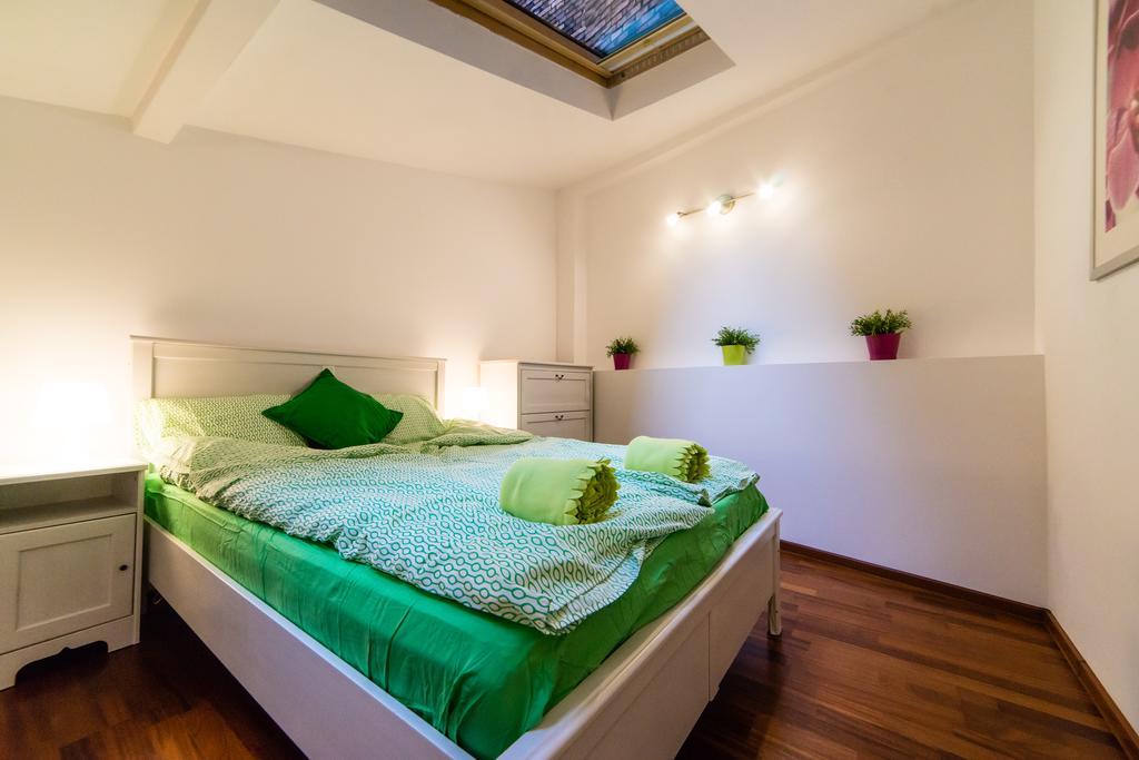 Quiet & Cosy Apt In The Heart Of Old Cracow Kraków Eksteriør billede
